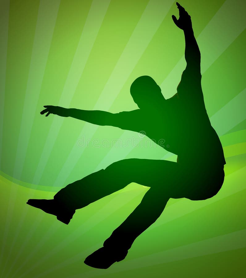 Successful expression stock illustration. Illustration of fire - 7677686