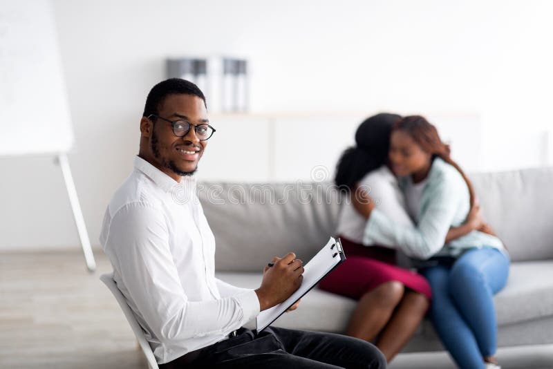 Black Lesbians In Office