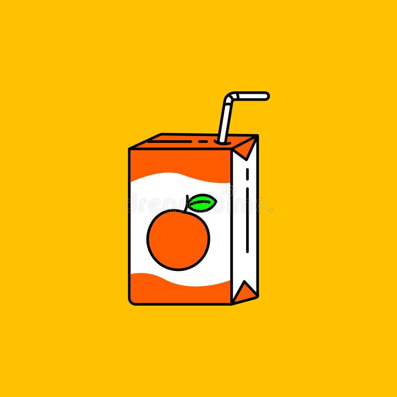 Caixa De Suco Kawaii Com Desenho Animado Fofo Palha ícone Isolado Em Fundo Branco Ilustração do Vetor - Ilustração de bebida, bebê: 179594650