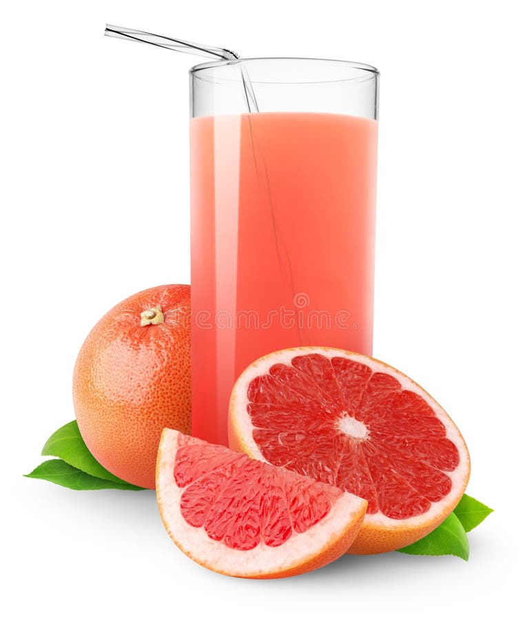 Suco de pamplumossa imagem de stock Suco de pamplumossa imagem de stock
