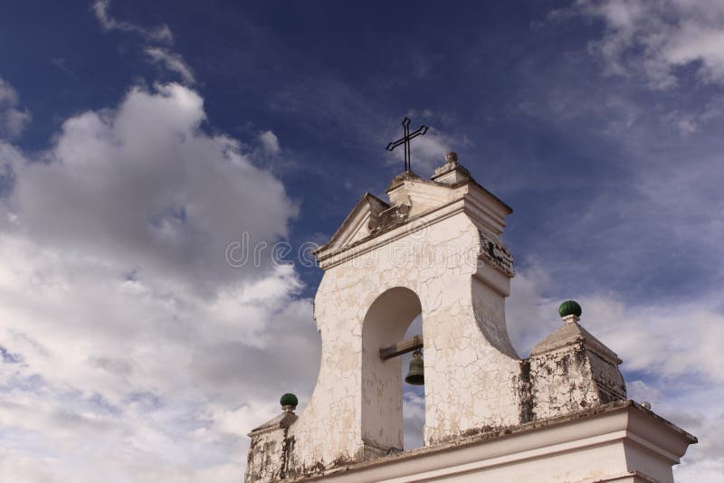 Sucre, Bolivia stock foto's