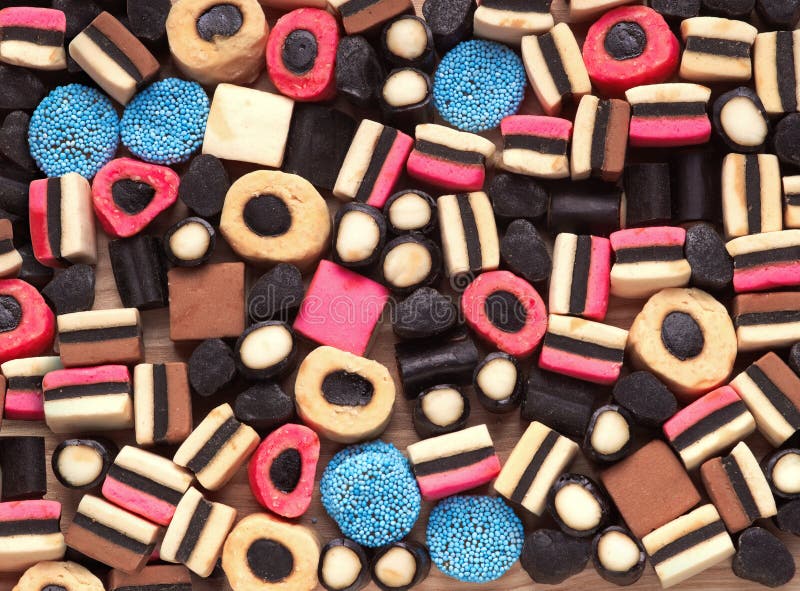 Sucrerie photo stock Sucrerie photo stock
