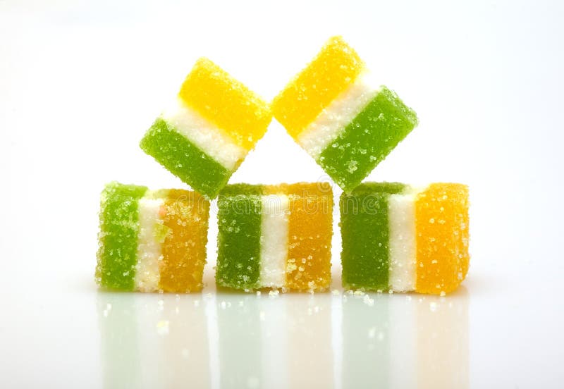 Sucrerie de fruit photos stock Sucrerie de fruit photos stock
