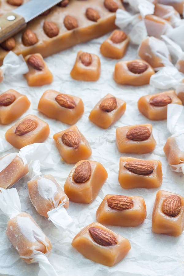 La sucrerie caramel