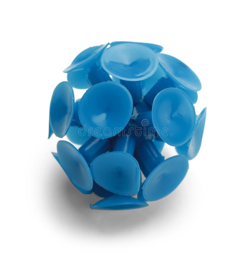 Suction Cup Ball stock photo. Image of round, prize, white 34640772