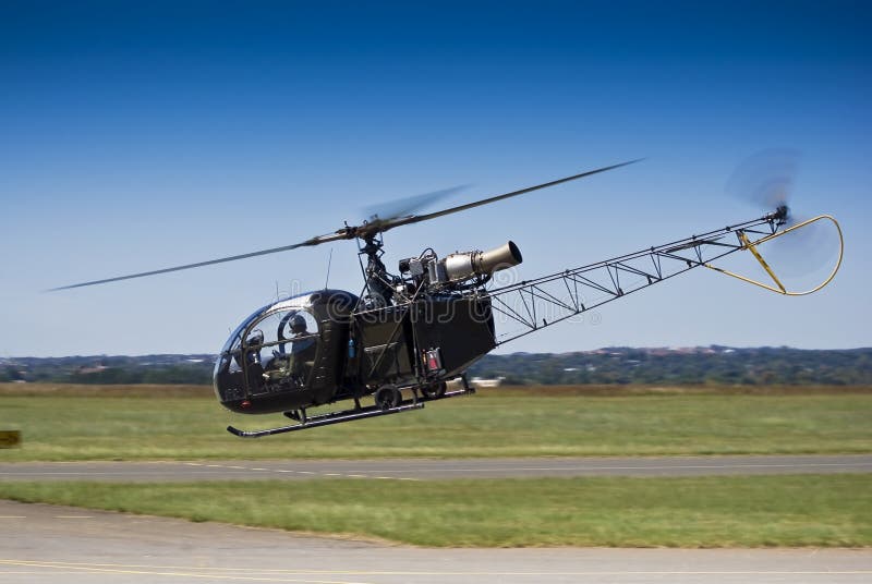 Sud Aviation SE-3130 Alouette II