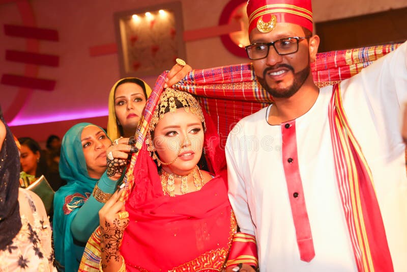 Sudan wedding