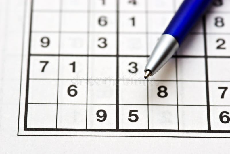 1,500+ Sudoku Stock Photos, Pictures & Royalty-Free Images