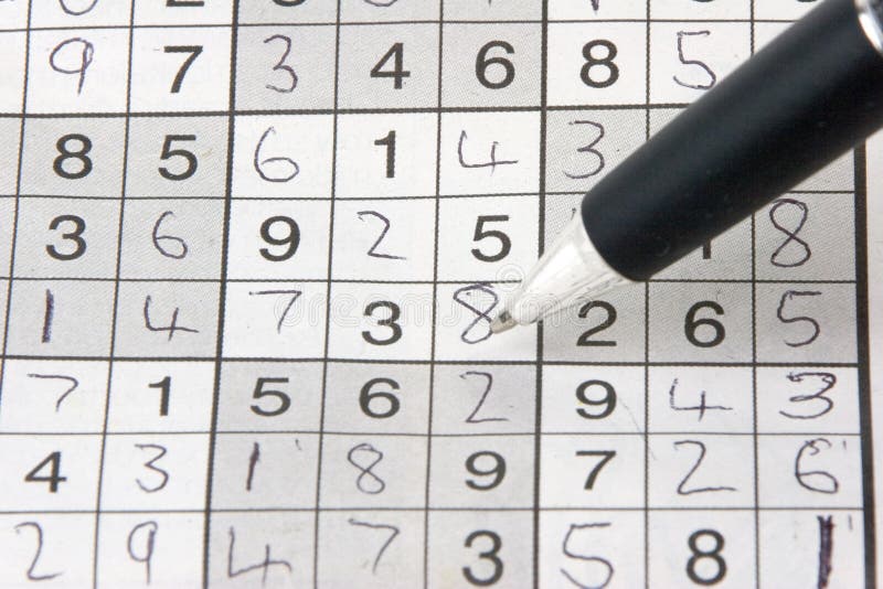 1,500+ Sudoku Stock Photos, Pictures & Royalty-Free Images