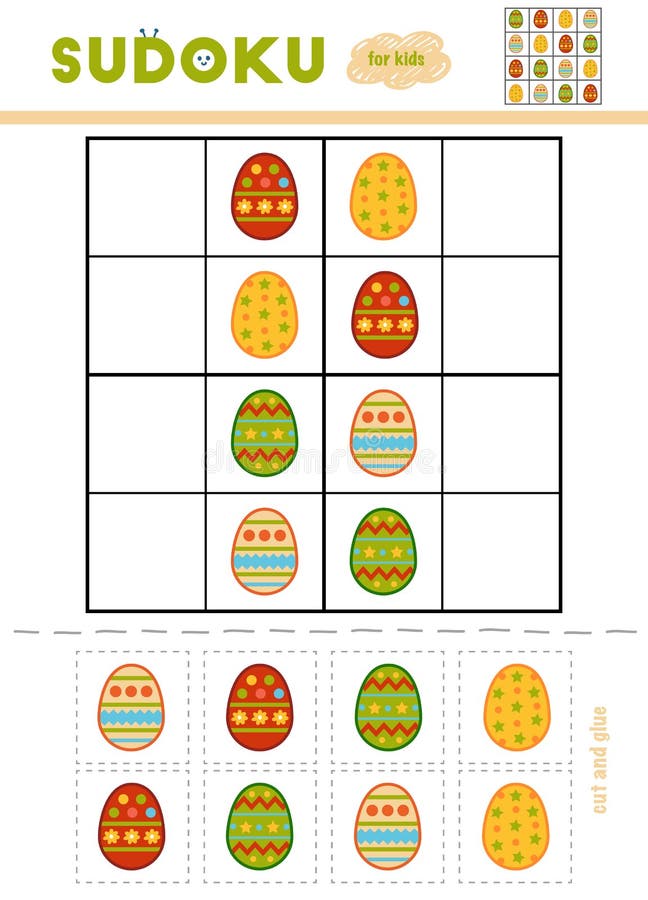 Estrela Do Jogo Sudoku Para Ilustração Vetorial Infantil Ilustração do  Vetor - Ilustração de educacional, japonês: 225539592