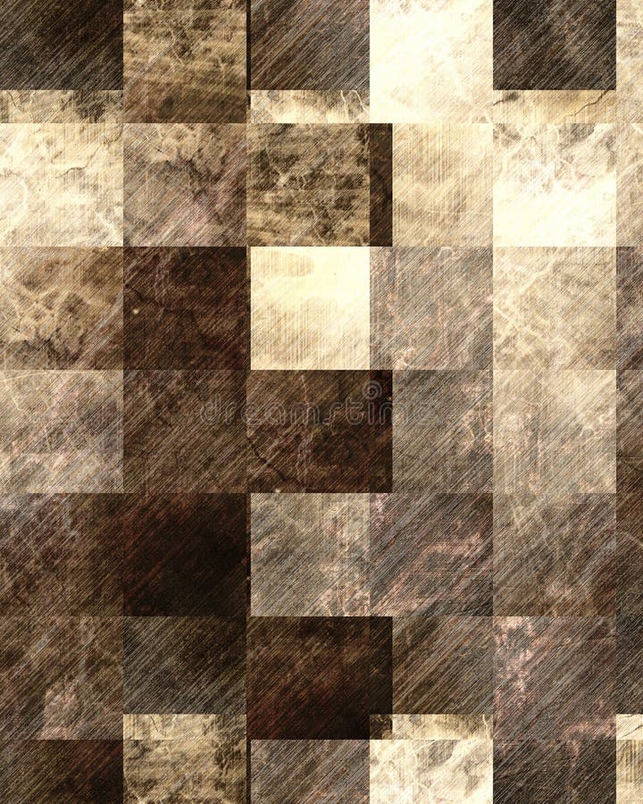 Suelo a cuadros viejo libre illustration Suelo a cuadros viejo libre illustration