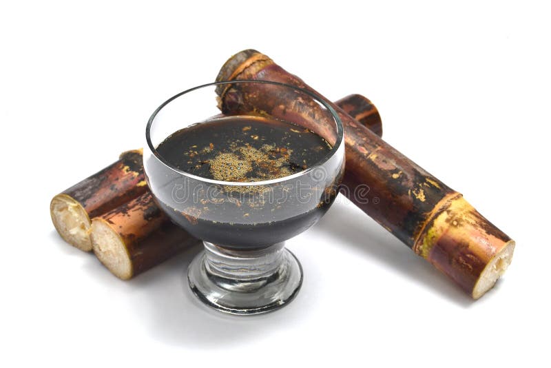 Sugar cane syrup stock photo. Image of chew, grow, crop 44116946