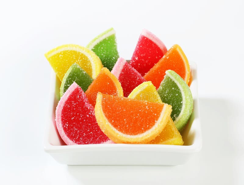Sugar Coated Jelly Candy Royalty Free Stock Photo Image 36164875