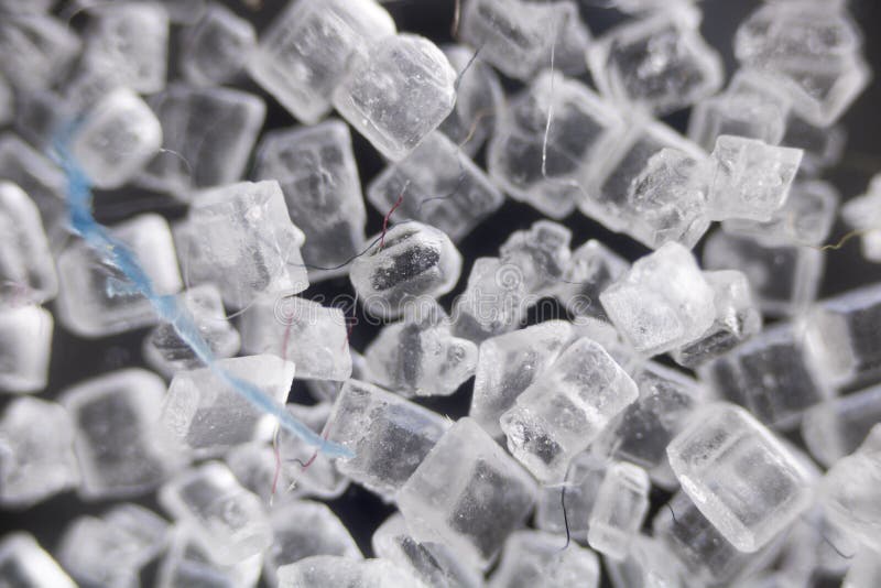Sugar Crystals fotografie stock Sugar Crystals fotografie stock