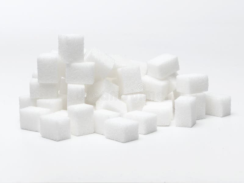 Sugar Cube stock image. Image of studio, carbohydrates - 47283061
