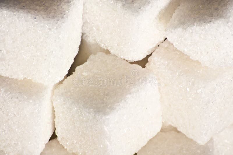 Sugar cubes