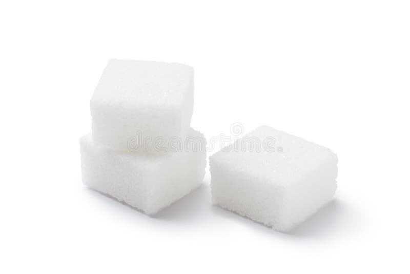 Sugar cubes stock photo. Image of grained, spice, isolated - 34662306