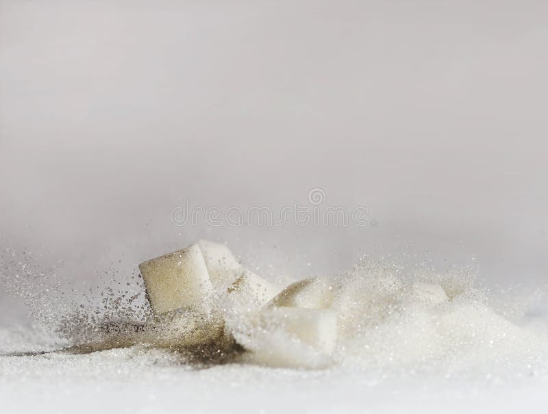 Falling Sugar Particles Stock Photos Free & RoyaltyFree Stock Photos