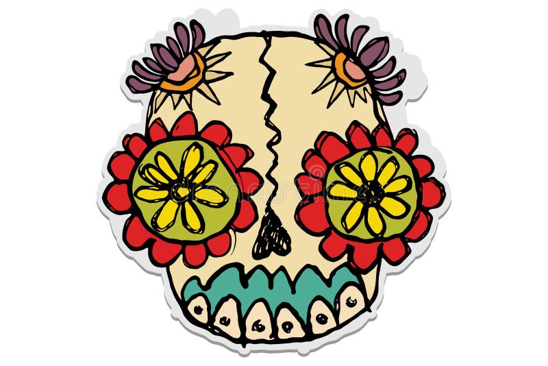 Sugar skull