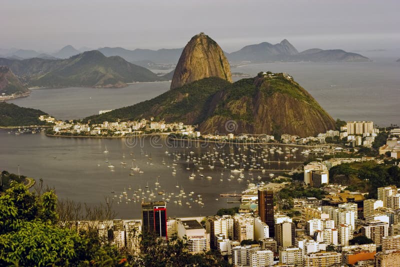 Berg In Rio