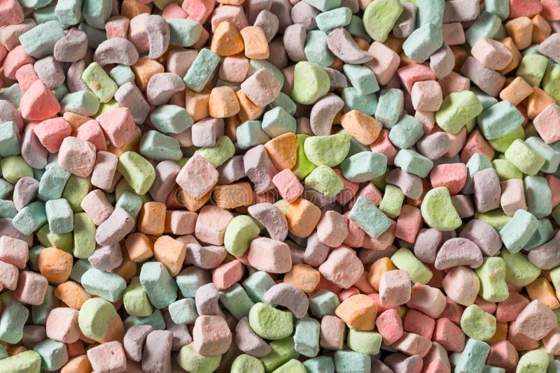 Sugary Sweet Marshmallow Only Cereal