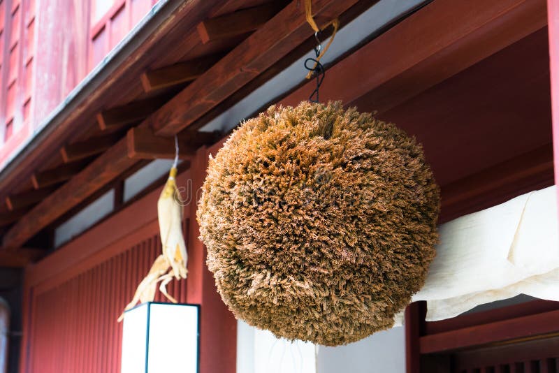 The Sugidama Sugi Ball