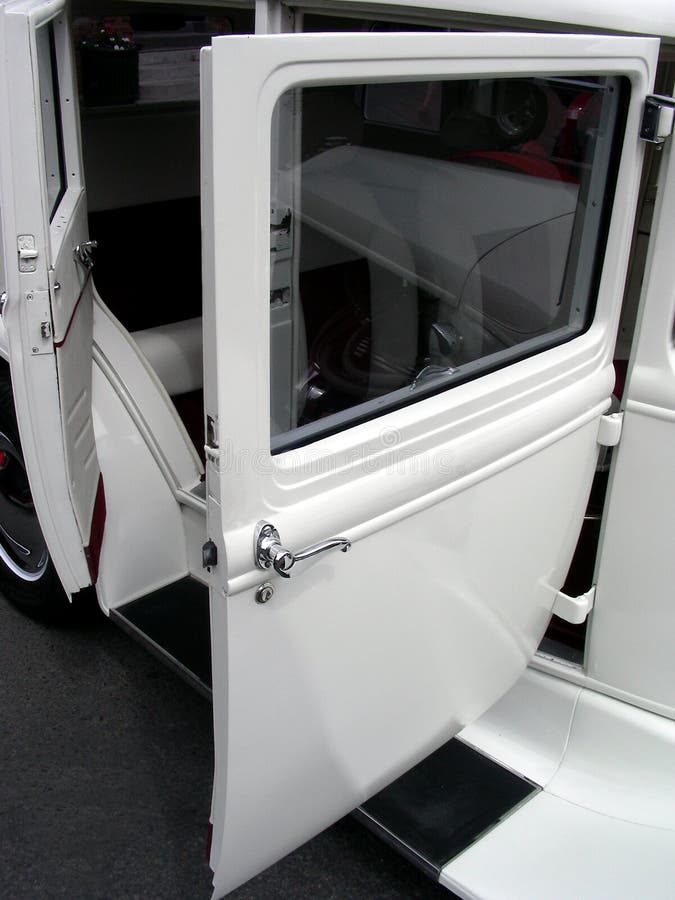 Suicide Doors Stock Photo Image Of Automobile Ford Open
