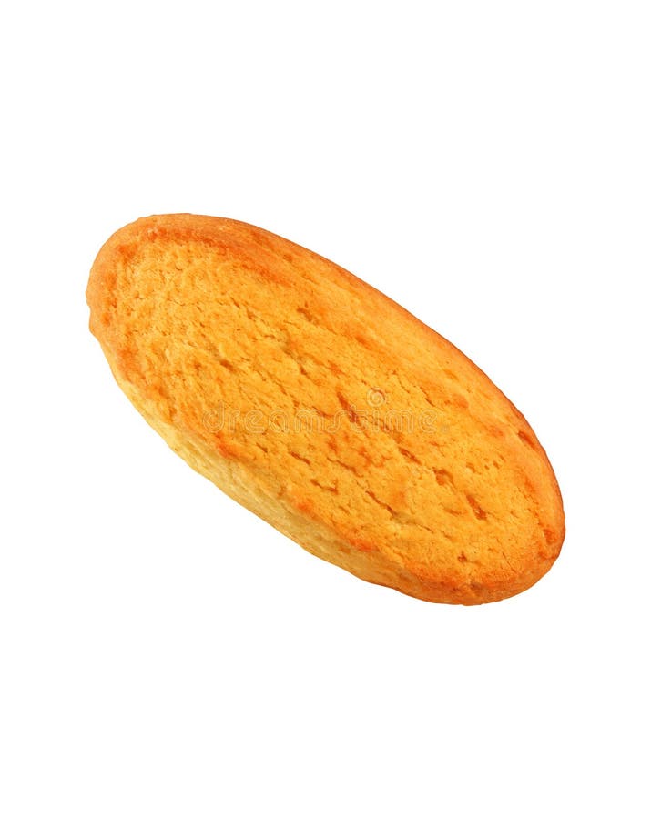 Suikerkoekje op wit royalty-vrije stock afbeeldingen Suikerkoekje op wit royalty-vrije stock afbeeldingen