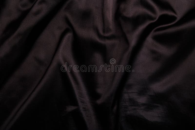 black shiny suit jacket