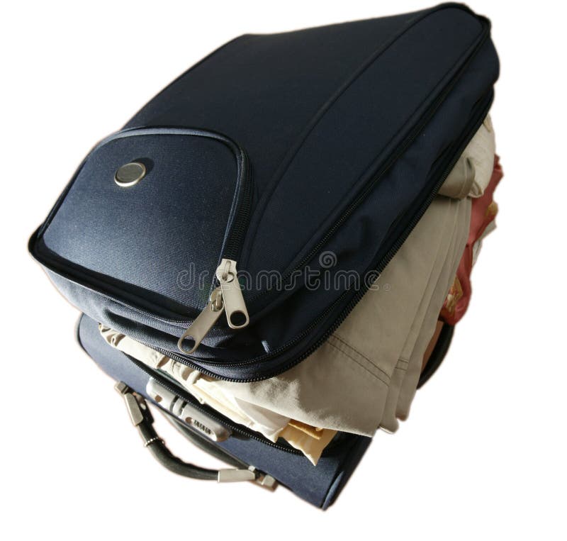 Suitcase stock image. Image of rest, assignment, leave 250331