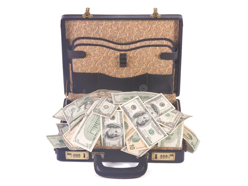 Duffel Bag Full Money Stock Photos - Free & Royalty-Free Stock Photos from  Dreamstime
