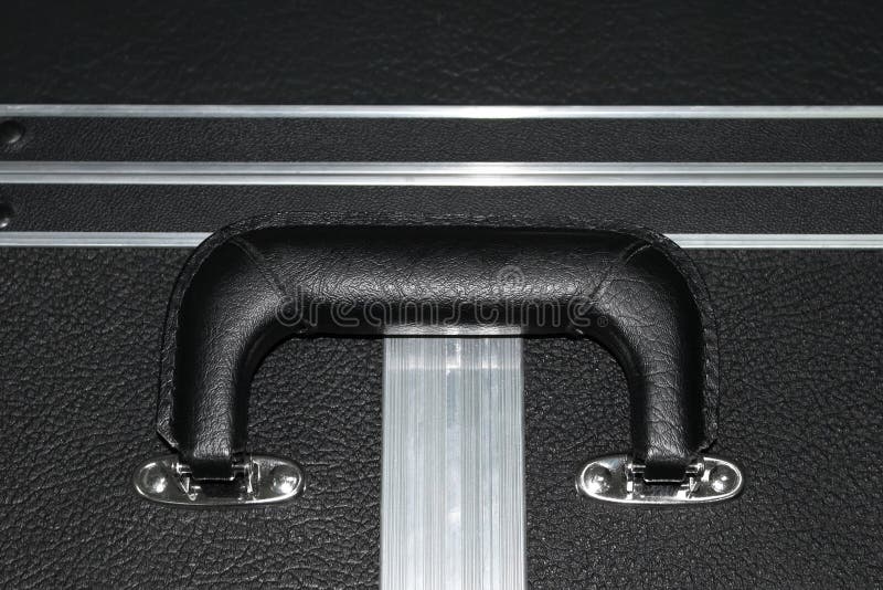 Suitcase Handle stock image. Image of journey, bags, objects 24083123