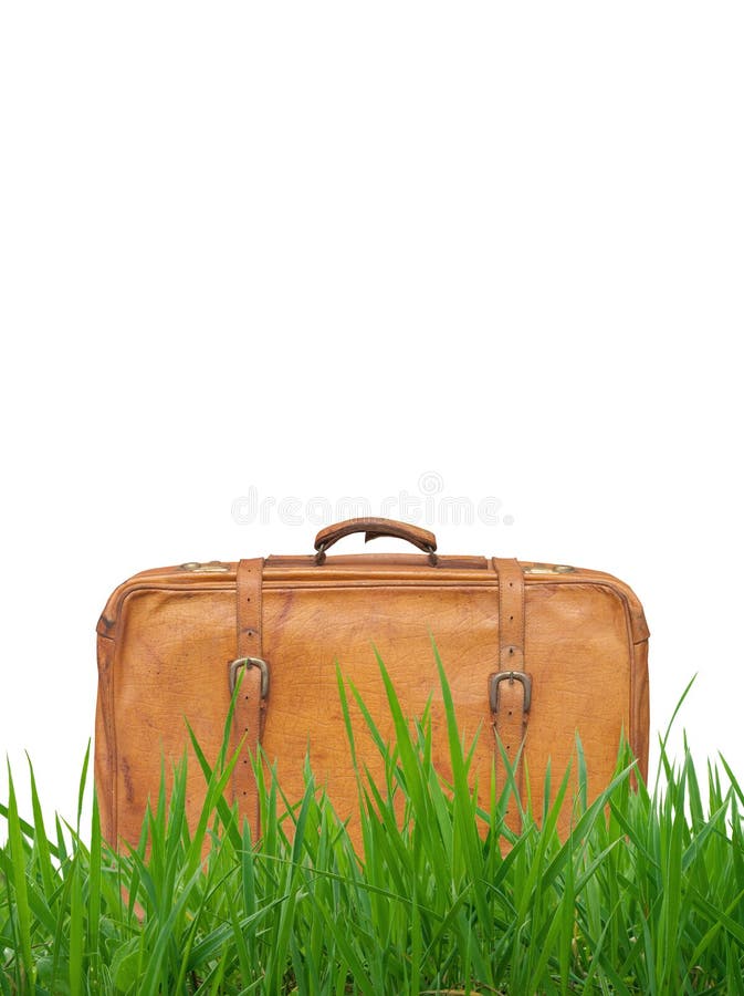 Suitcase stock image. Image of baggage, textured, luggage 21183577