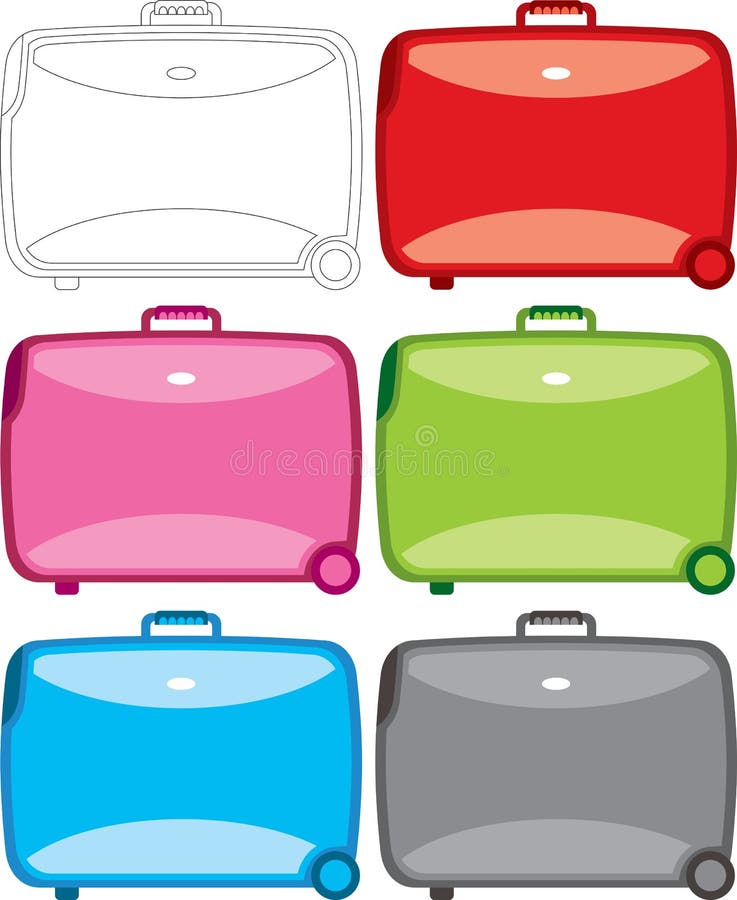 Suitcase set