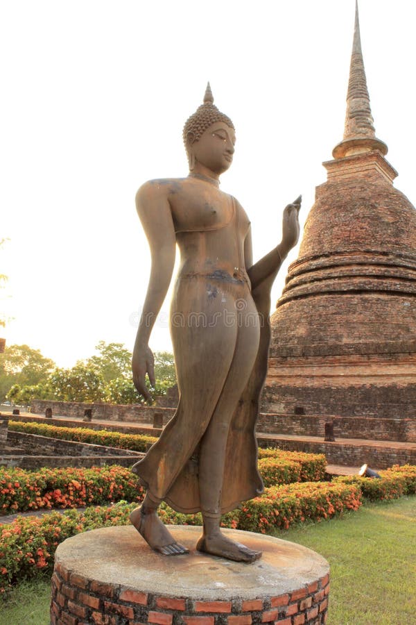 Sukhothai historical park