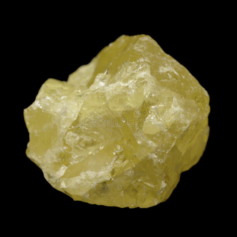 Sulfur royalty free stock image Sulfur royalty free stock image