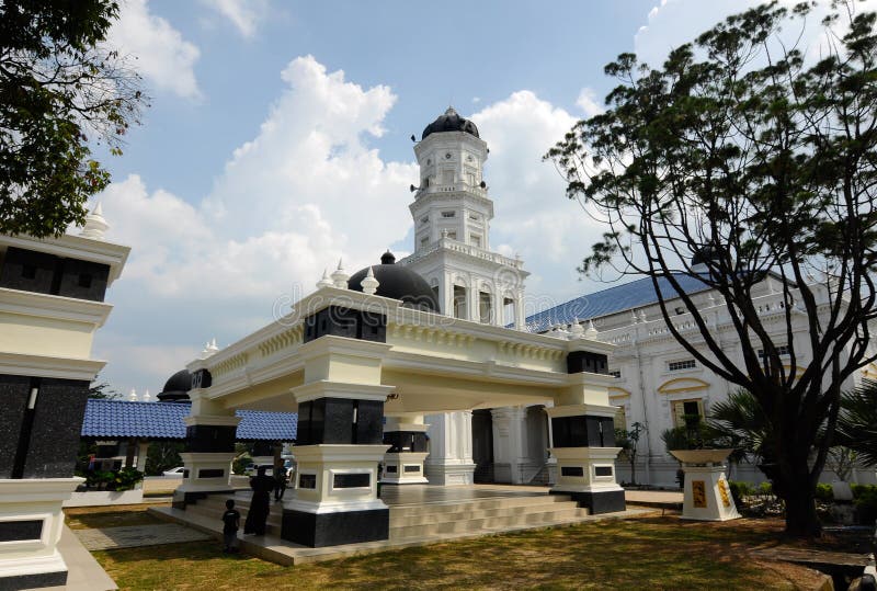 Masjid Sultan Abu Bakar Photos - Free & Royalty-Free Stock Photos 