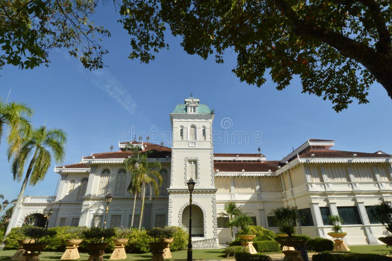 Sultan Azlan Shah Gallery editorial photography. Image of amount 