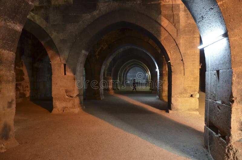 Sultan Han Caravanserai