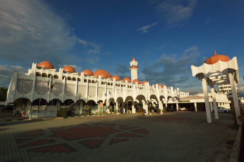 Masjid sultan idris shah ii