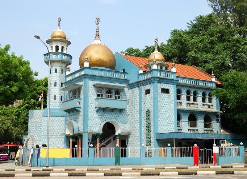 Sultan Mosque, Singapore