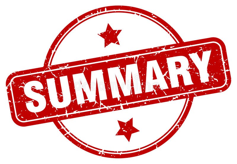 Summary Stock Illustrations – 15,785 Summary Stock Illustrations