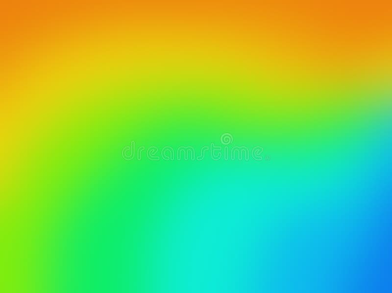 Summer abstract background vector illustration