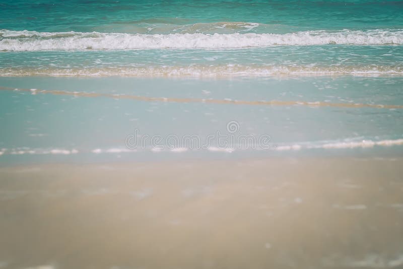 Summer beach background. white Sand peacefulness holiday concept idea with blue sea and sky stock photos Summer beach background. white Sand peacefulness holiday concept idea with blue sea and sky stock photos
