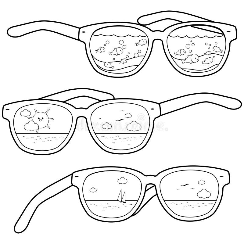 Featured image of post Sunglasses Coloring Pages 168 sales 168 sales 5 out of 5 stars