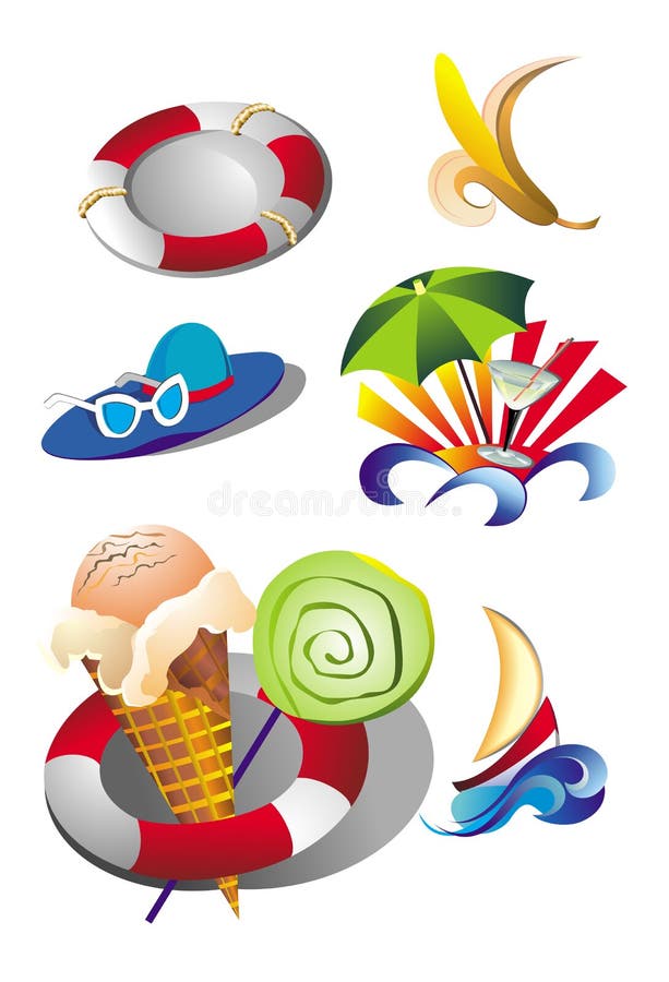 summer travel clipart - photo #13