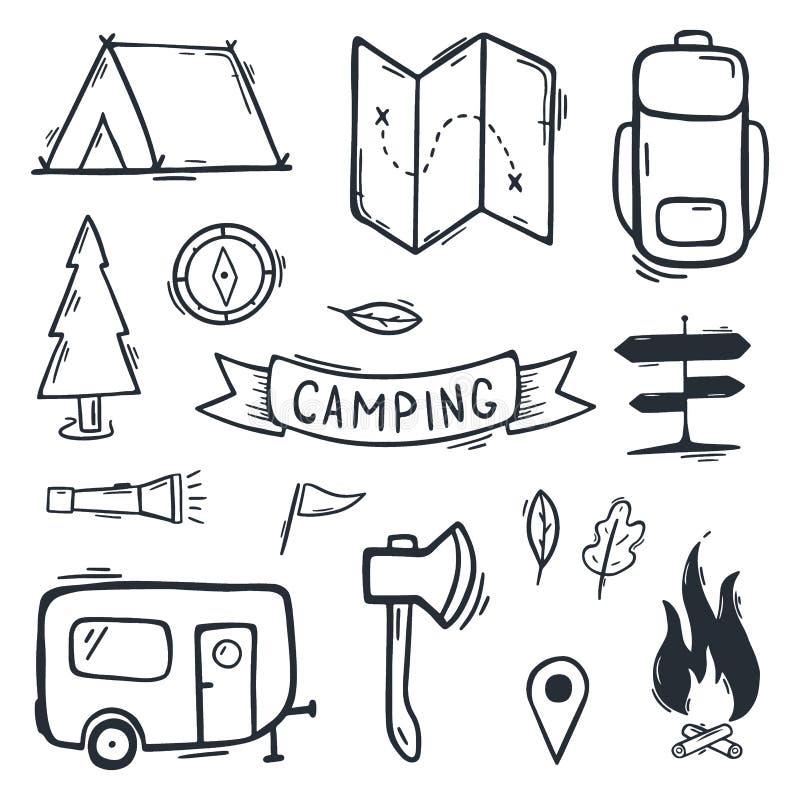 Pin on camp