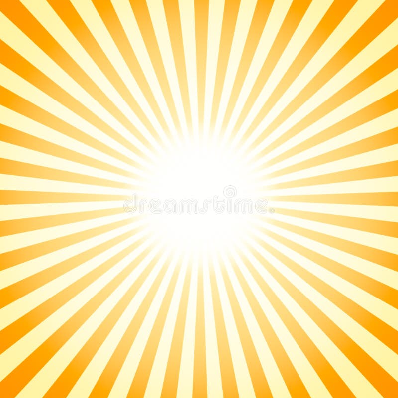 Summer Color Texture Background With Sunburst, holiday background