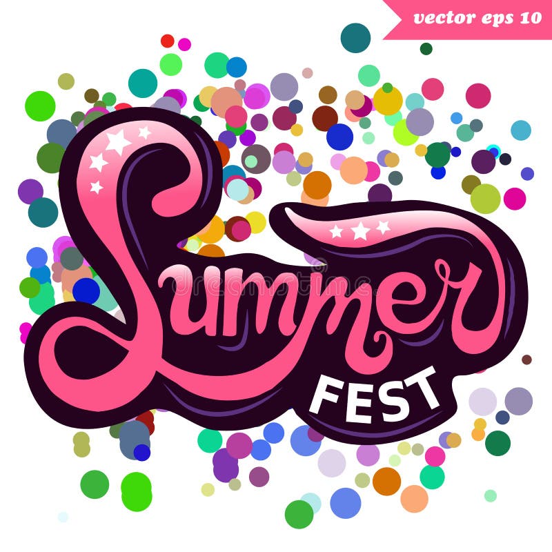 Summer Fest Stock Illustrations – 7,795 Summer Fest Stock Illustrations, Vectors Clipart - Dreamstime