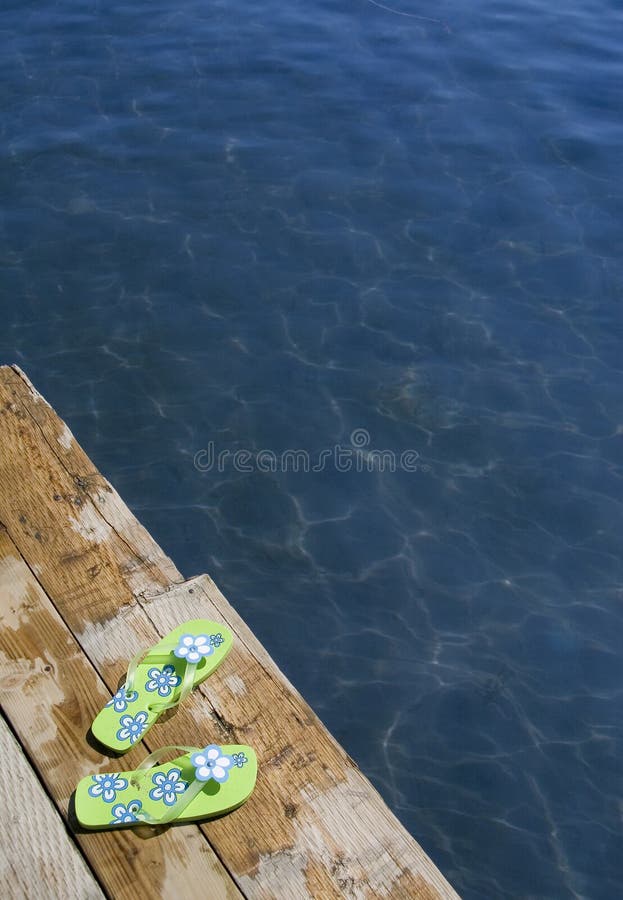 Summer fun stock photos